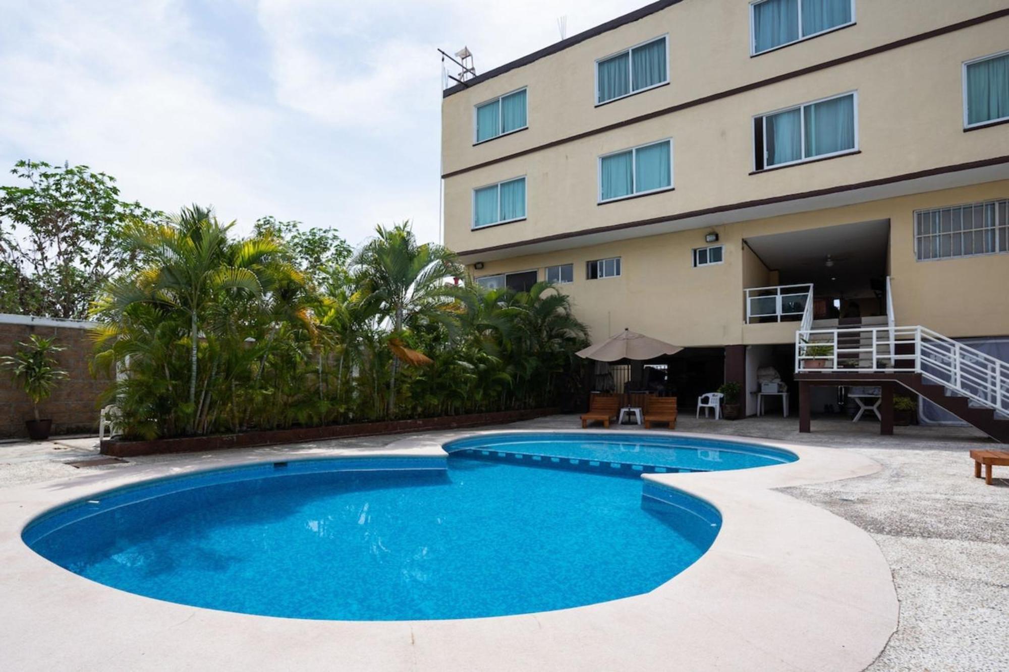 Capital O Hotel Los Caracoles, Acapulco Exterior photo