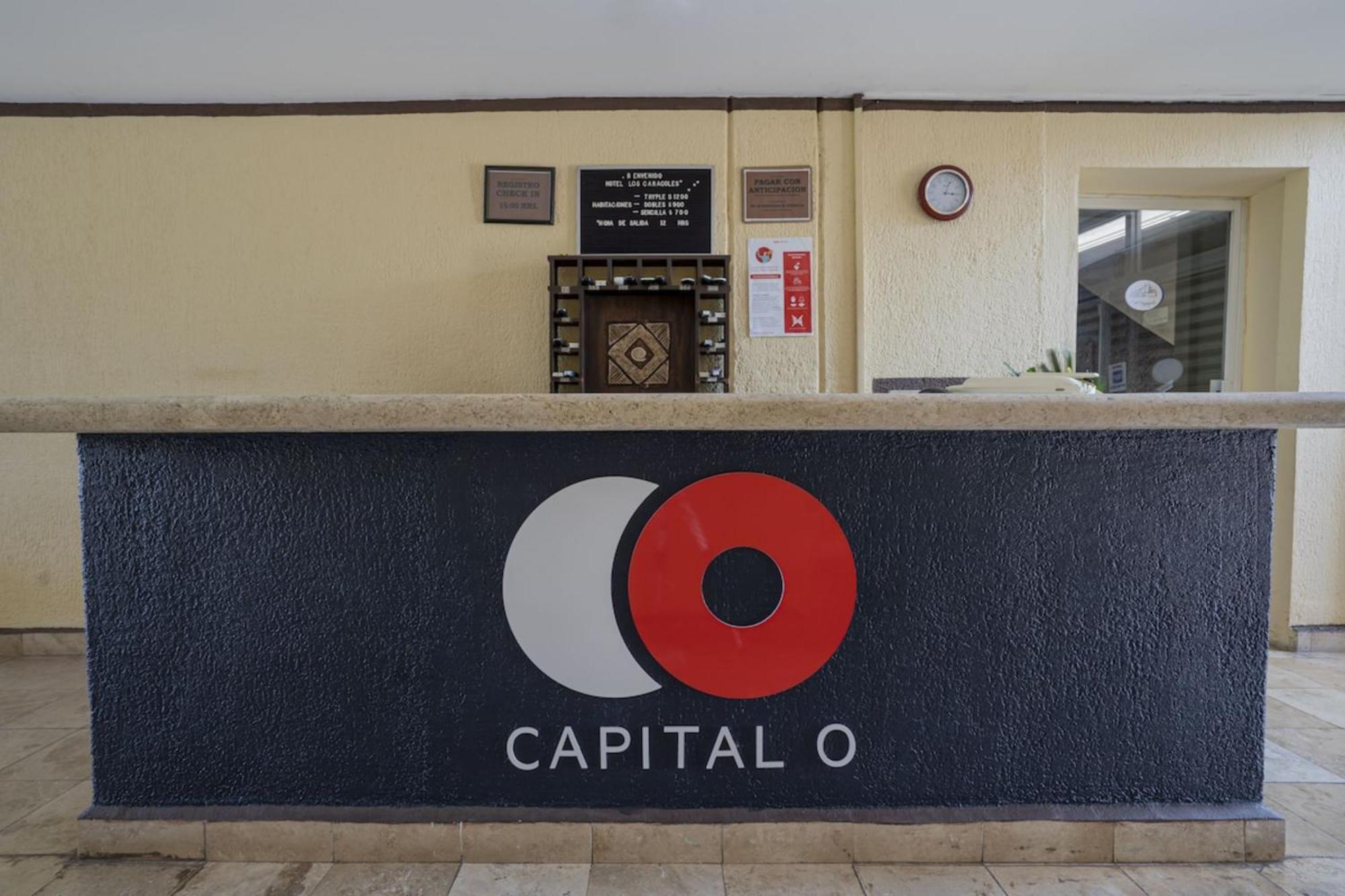 Capital O Hotel Los Caracoles, Acapulco Exterior photo